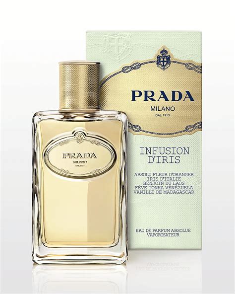 infusion d'iris eau de parfum absolue prada|prada infusion d'iris gift set.